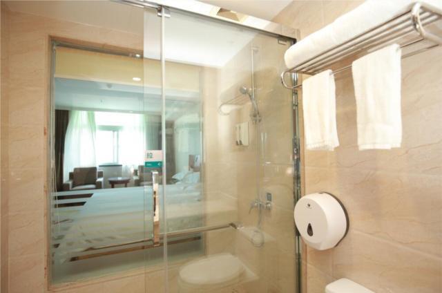Шэньчжэнь: City Comfort Inn Shenzhen Longhua Guanlan Avenue