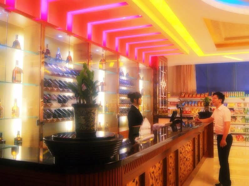 Шэньчжэнь: Xinlvcheng Hotel