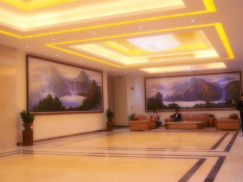 Шэньчжэнь: Xinlvcheng Hotel