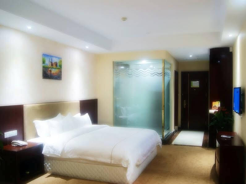 Шэньчжэнь: Xinlvcheng Hotel