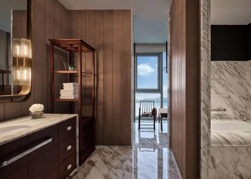 Шэньчжэнь: Andaz Shenzhen Bay