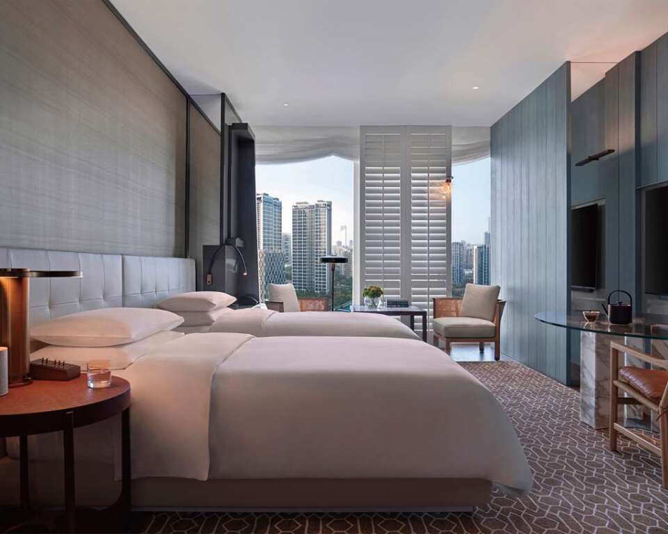 Шэньчжэнь: Andaz Shenzhen Bay