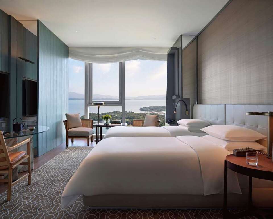 Шэньчжэнь: Andaz Shenzhen Bay