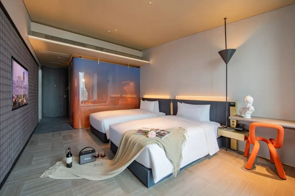 Шэньчжэнь: Icon Lab Hotel Shenzhen Sea World