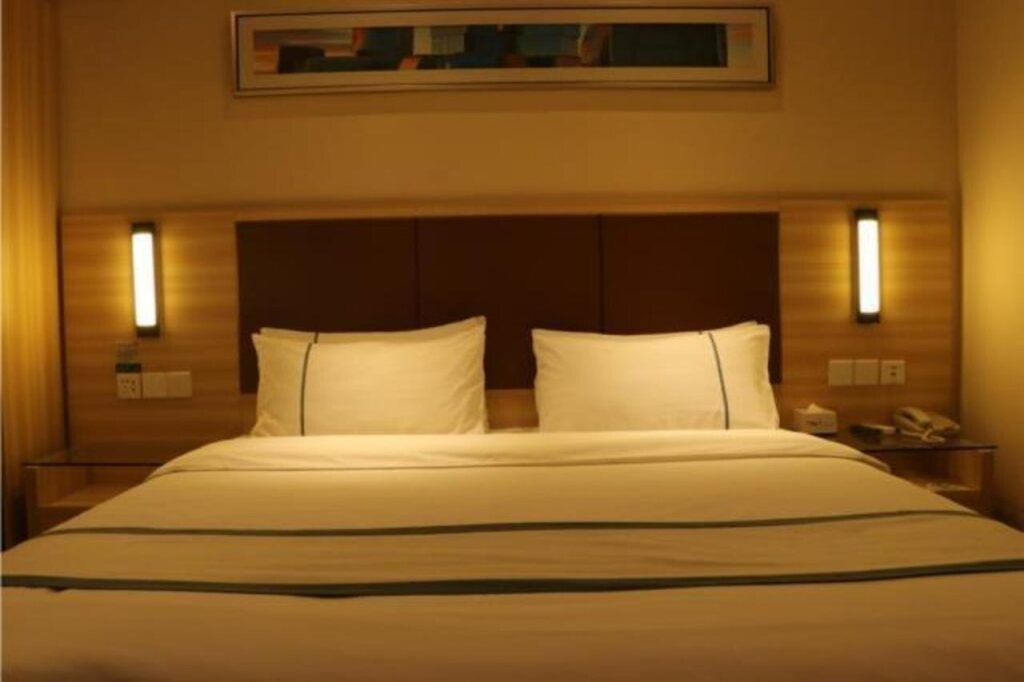 Ухань: City Comfort Inn Wuhan Jinyinhu Garden Expo Park