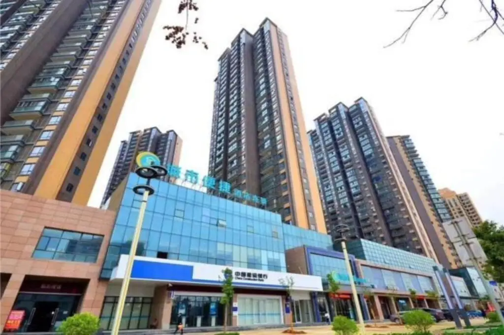 City Comfort Inn Wuhan Jinyinhu Garden Expo Park — фото 1
