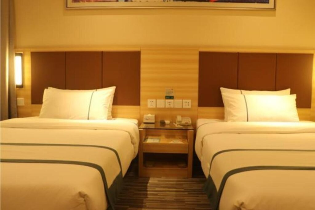 Ухань: City Comfort Inn Wuhan Jinyinhu Garden Expo Park