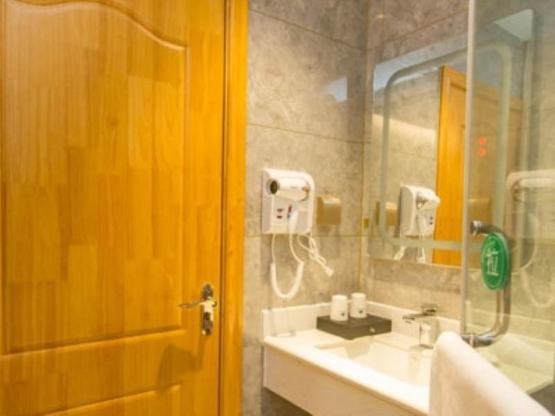Синтай: Greentree Inn Xingtai City Neiqiu County 107 National Road Business Hotel