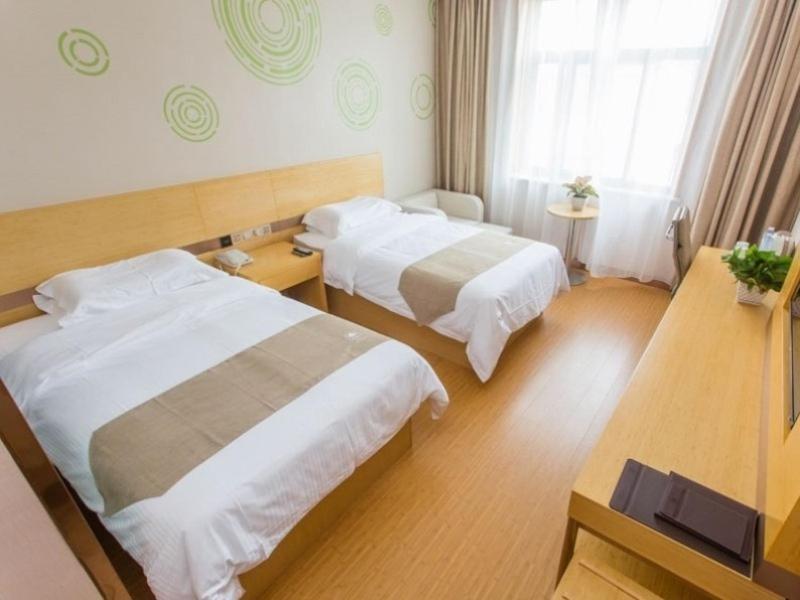 Синтай: Greentree Inn Xingtai City Neiqiu County 107 National Road Business Hotel