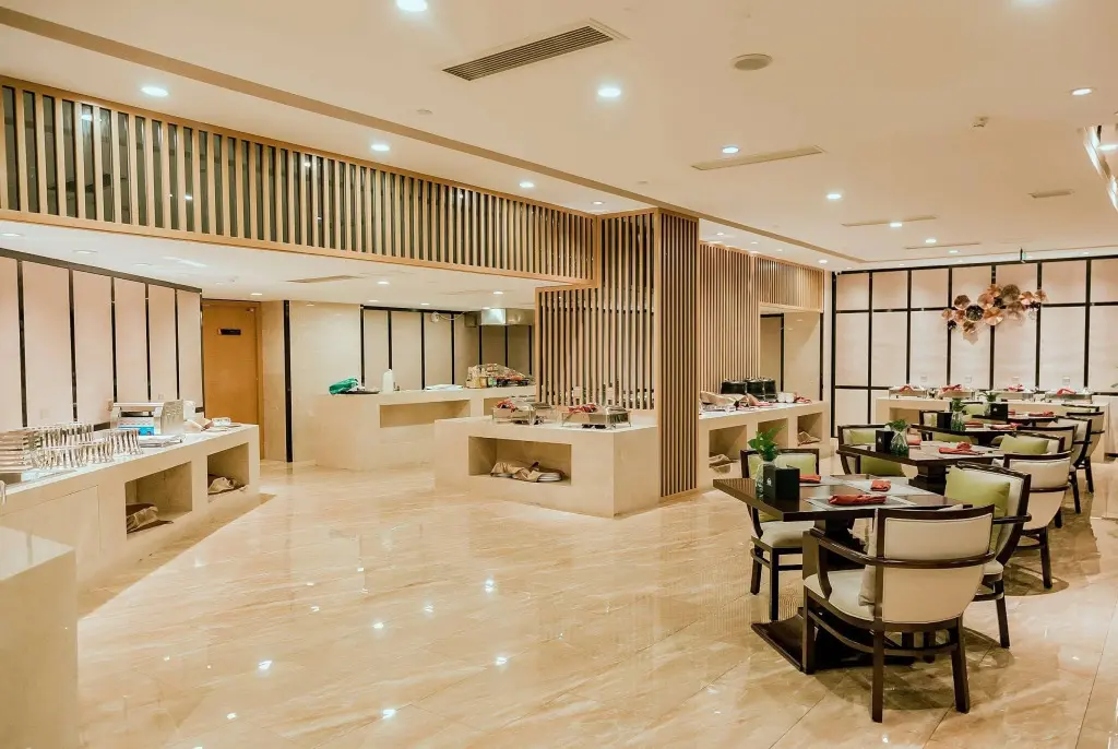 Бачжун: Days Inn by Wyndham Business Place Sichuan Bazhong