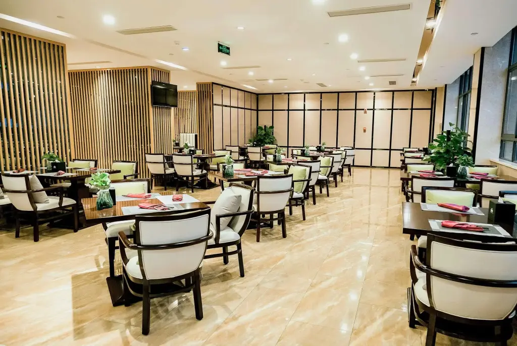 Бачжун: Days Inn by Wyndham Business Place Sichuan Bazhong