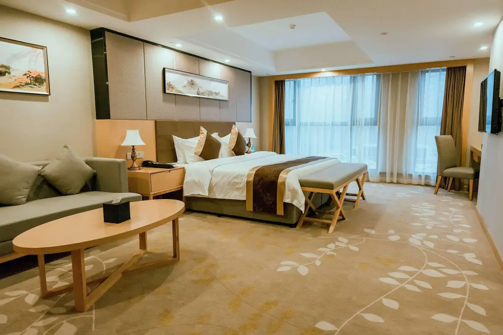 Бачжун: Days Inn by Wyndham Business Place Sichuan Bazhong