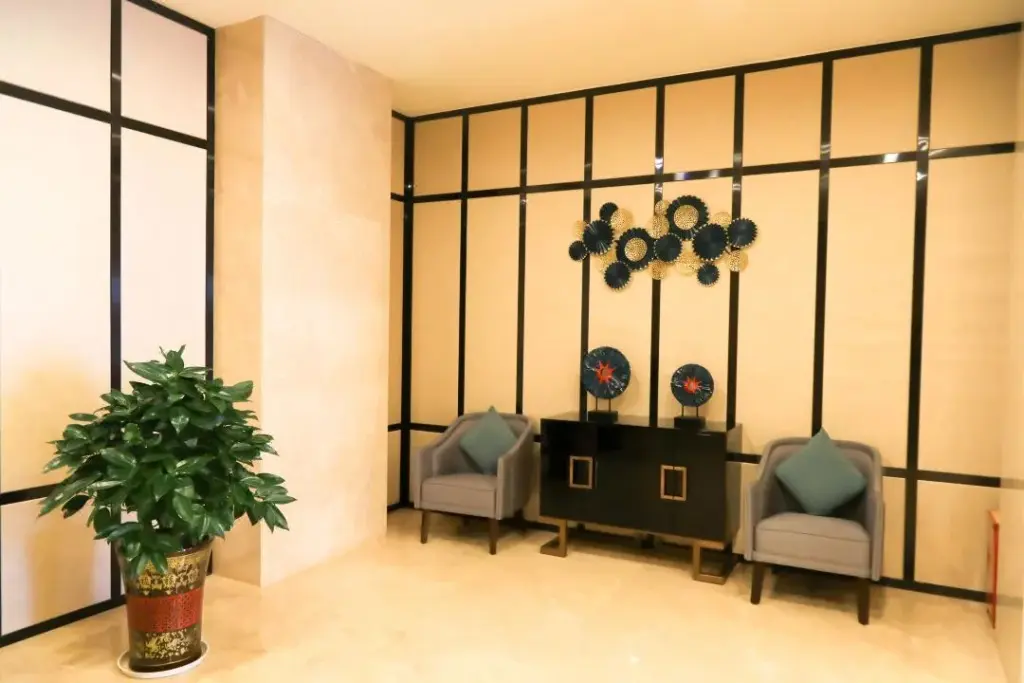 Бачжун: Days Inn by Wyndham Business Place Sichuan Bazhong
