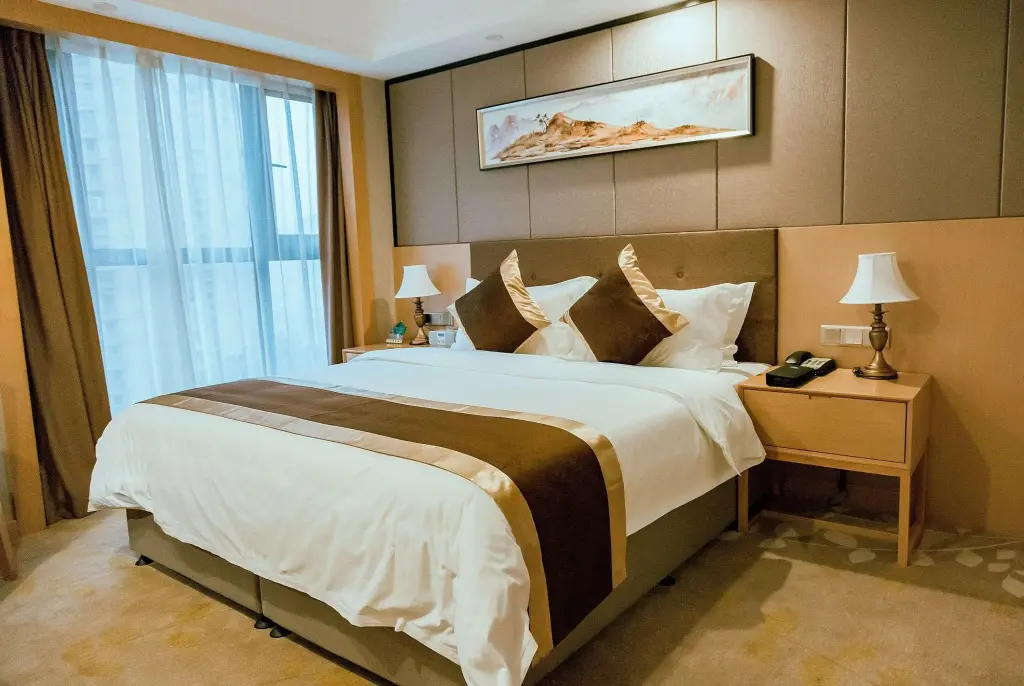 Бачжун: Days Inn by Wyndham Business Place Sichuan Bazhong