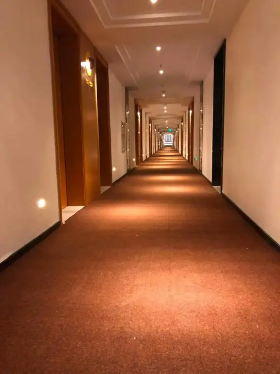 Сиань: IU Hotels Xian Sanqiao Metro Sation Wanxiang City Branch