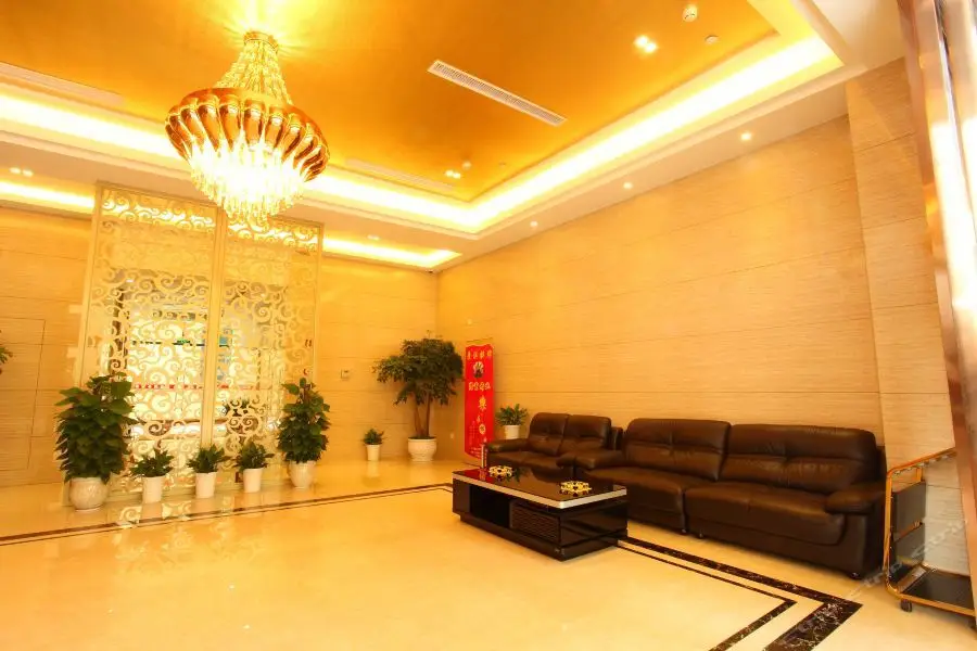 Dezhu Business Hotel — фото 1