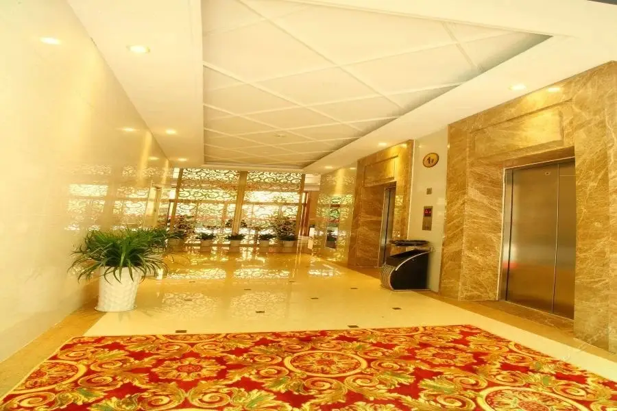 Ханчжоу: Dezhu Business Hotel