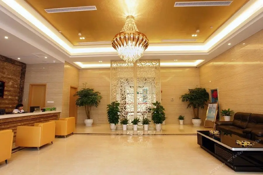Ханчжоу: Dezhu Business Hotel