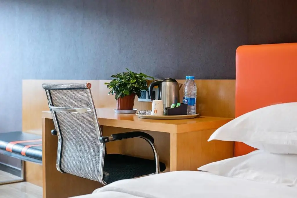 Ханчжоу: 7 Days Premium Hotel Hangzhou Jiubao Passenger Transportation Center Wumei