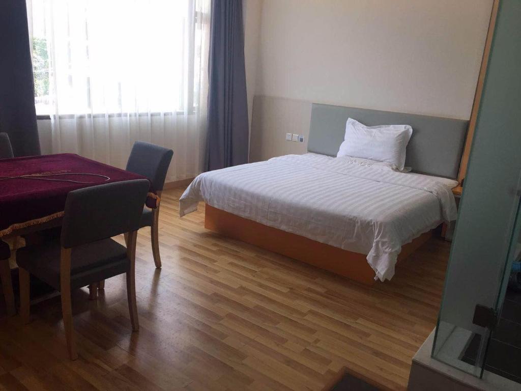 Чунцин: 7Days Inn Chongqing Banan Yudong Pedestrian Street Duhuili Branch
