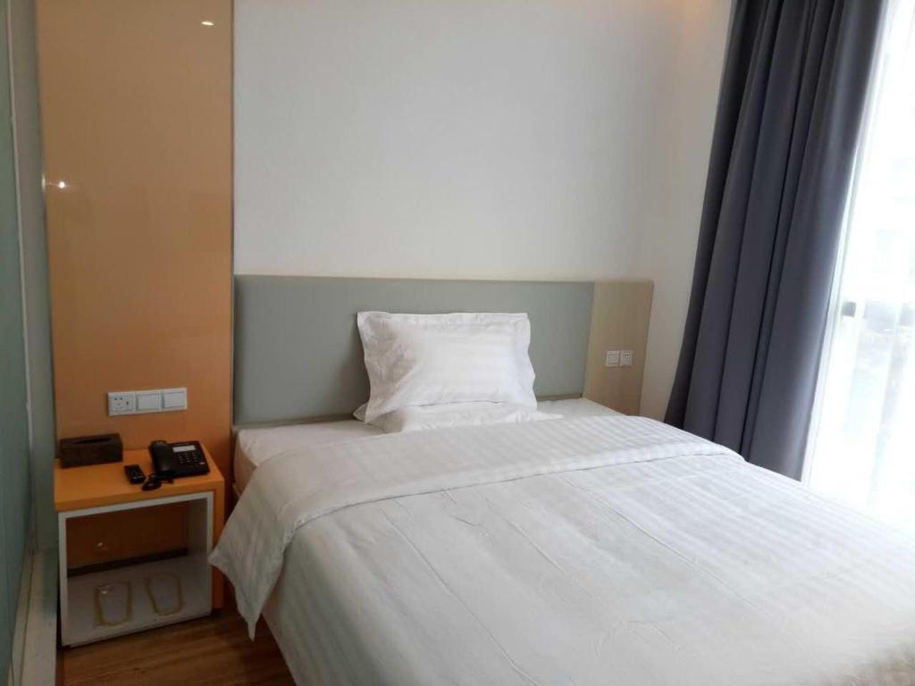 Чунцин: 7Days Inn Chongqing Banan Yudong Pedestrian Street Duhuili Branch