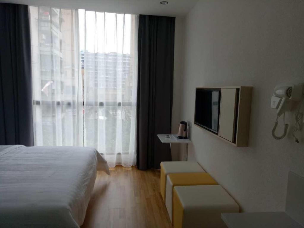 Чунцин: 7Days Inn Chongqing Banan Yudong Pedestrian Street Duhuili Branch