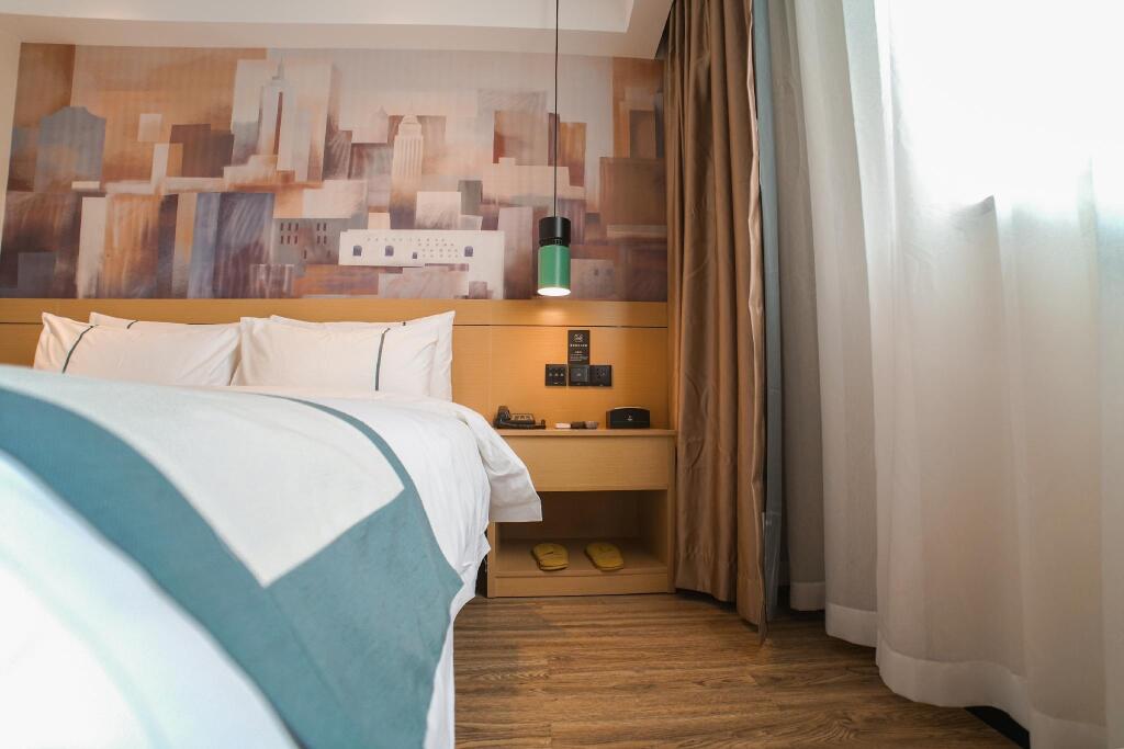 Дали: City Comfort Inn Dali Railway Station