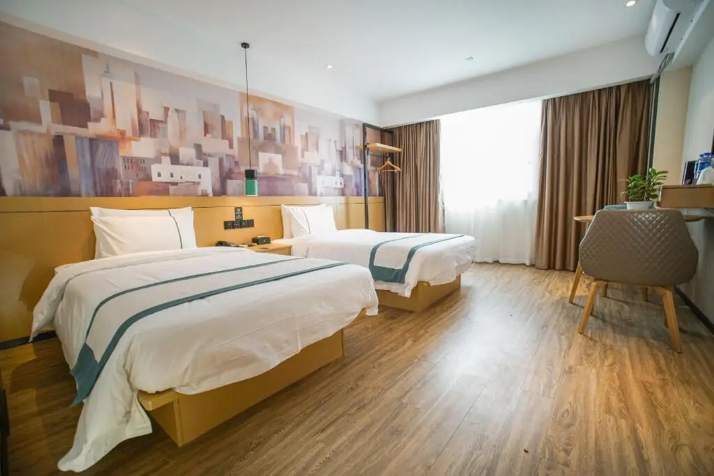 Дали: City Comfort Inn Dali Railway Station