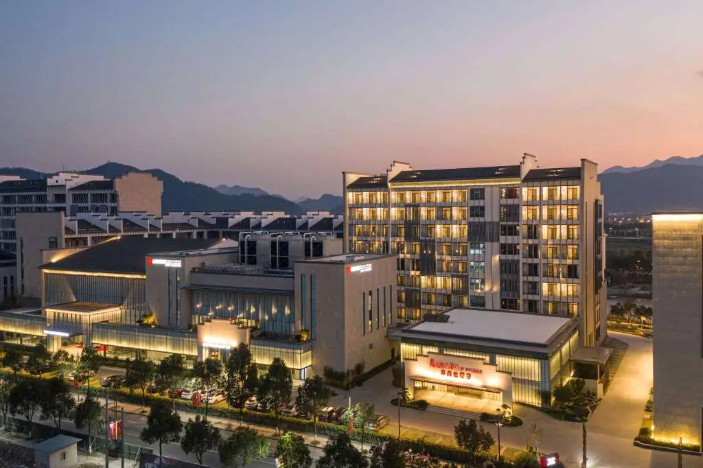 Ramada by Wyndham Huangshan North — фото 1