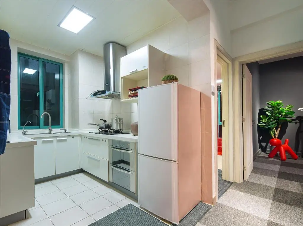 Санья: Sanya Chengsu Hongzhou Times Coast Holiday Apartment