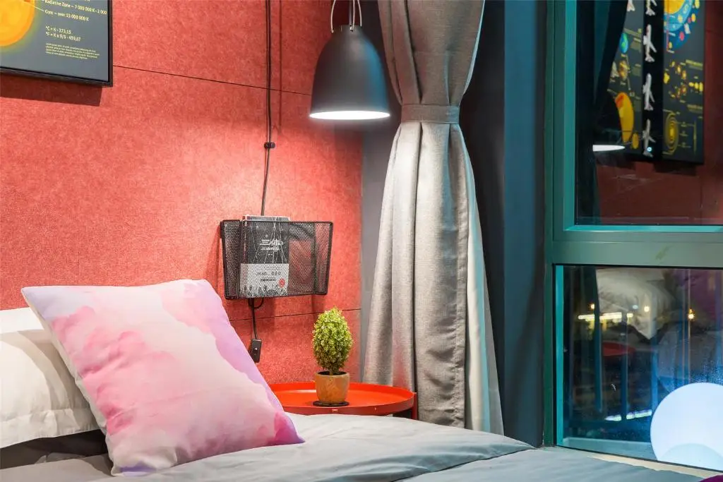 Санья: Sanya Chengsu Hongzhou Times Coast Holiday Apartment