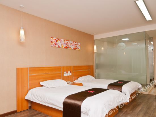 Цзыбо: Thank You Inn Zibo Linzi Commerce Chamber Building