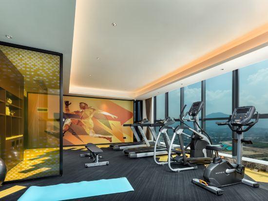 Шэньчжэнь: Hampton by Hilton Shenzhen Pingshan Station