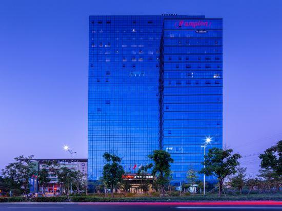 Hampton by Hilton Shenzhen Pingshan Station — фото 1