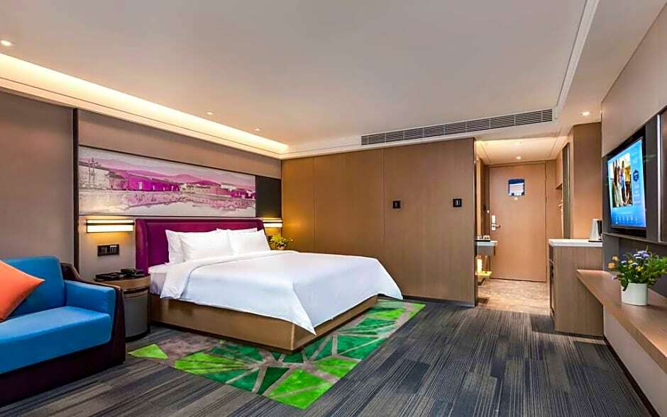 Хэфэй: Hampton by Hilton Hefei Luyang