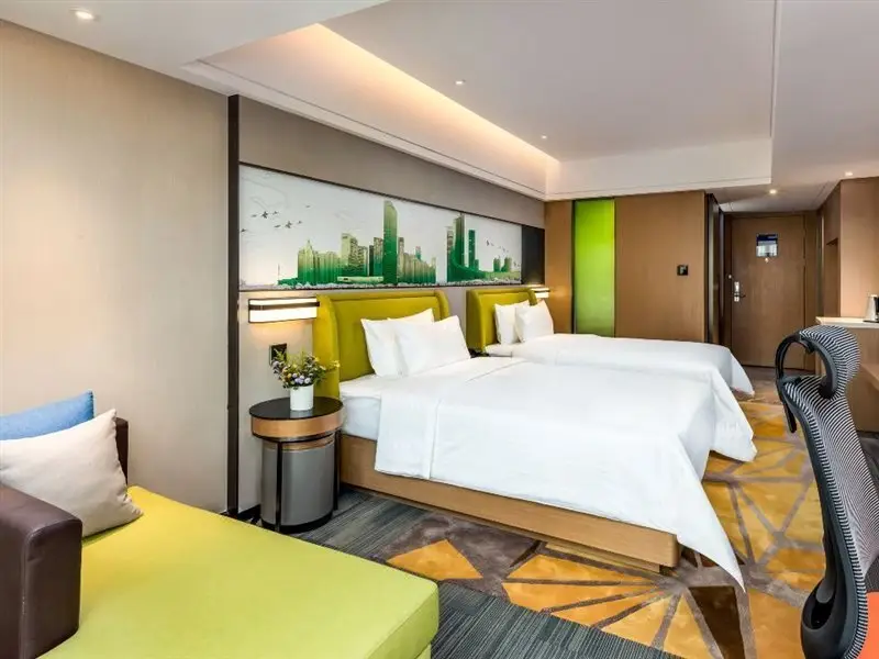 Хэфэй: Hampton by Hilton Hefei Luyang