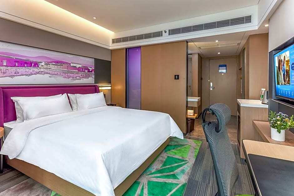 Хэфэй: Hampton by Hilton Hefei Luyang