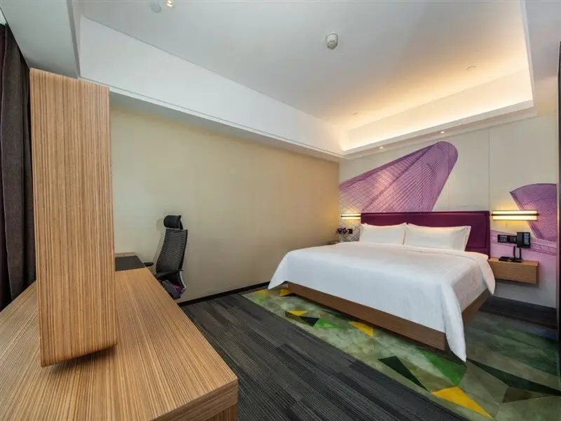 Сямынь: Hampton by Hilton Xiamen Liangan Financial Center