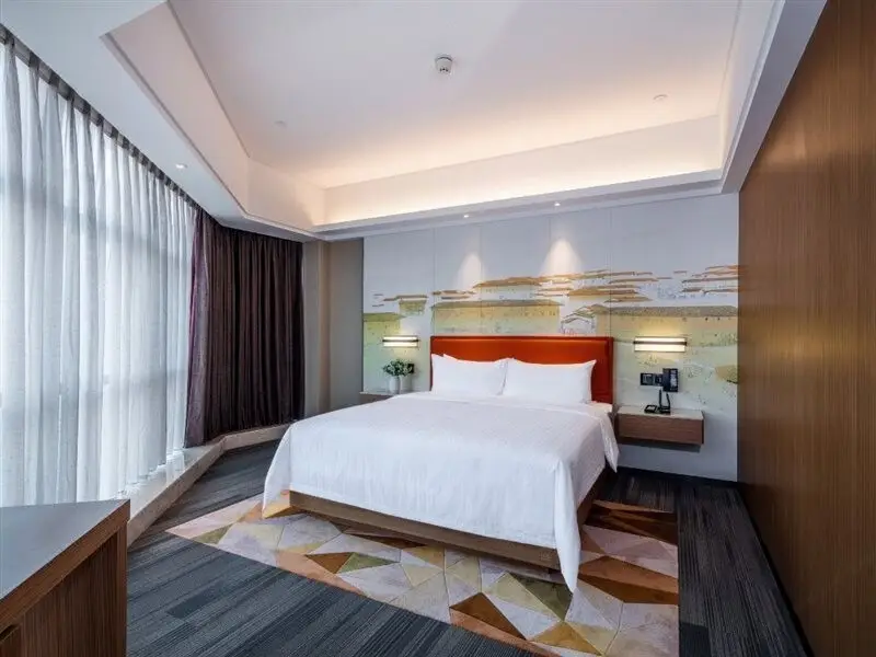 Сямынь: Hampton by Hilton Xiamen Liangan Financial Center