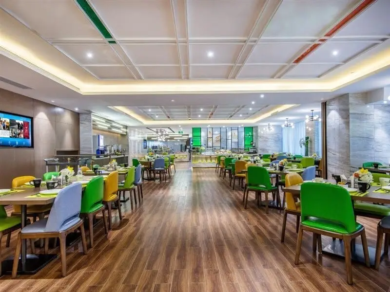 Сямынь: Hampton by Hilton Xiamen Liangan Financial Center