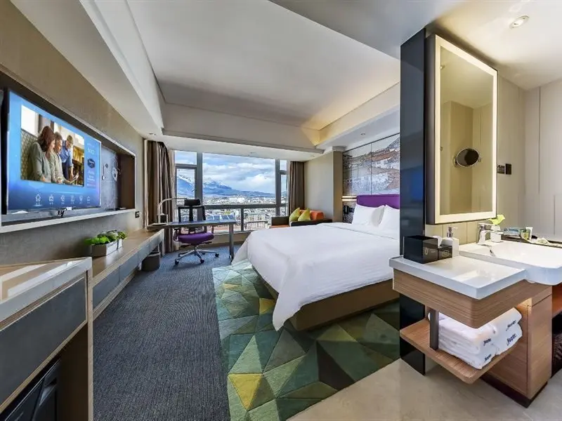 Лицзян: Hampton by Hilton Lijiang Old Town