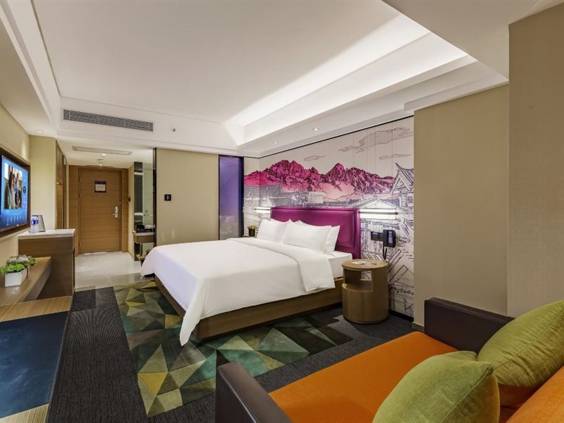 Лицзян: Hampton by Hilton Lijiang Old Town