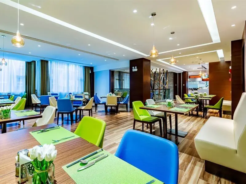 Лицзян: Hampton by Hilton Lijiang Old Town