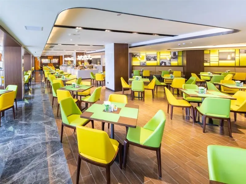 Сучжоу: Hampton by Hilton Suzhou Jinji Lake