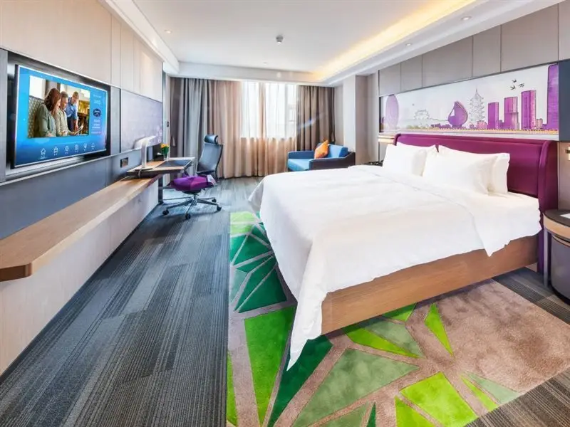 Сучжоу: Hampton by Hilton Suzhou Jinji Lake