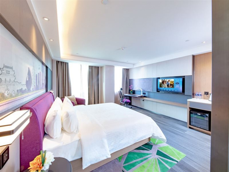 Сучжоу: Hampton by Hilton Suzhou Jinji Lake