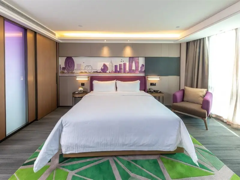 Сучжоу: Hampton by Hilton Suzhou Jinji Lake