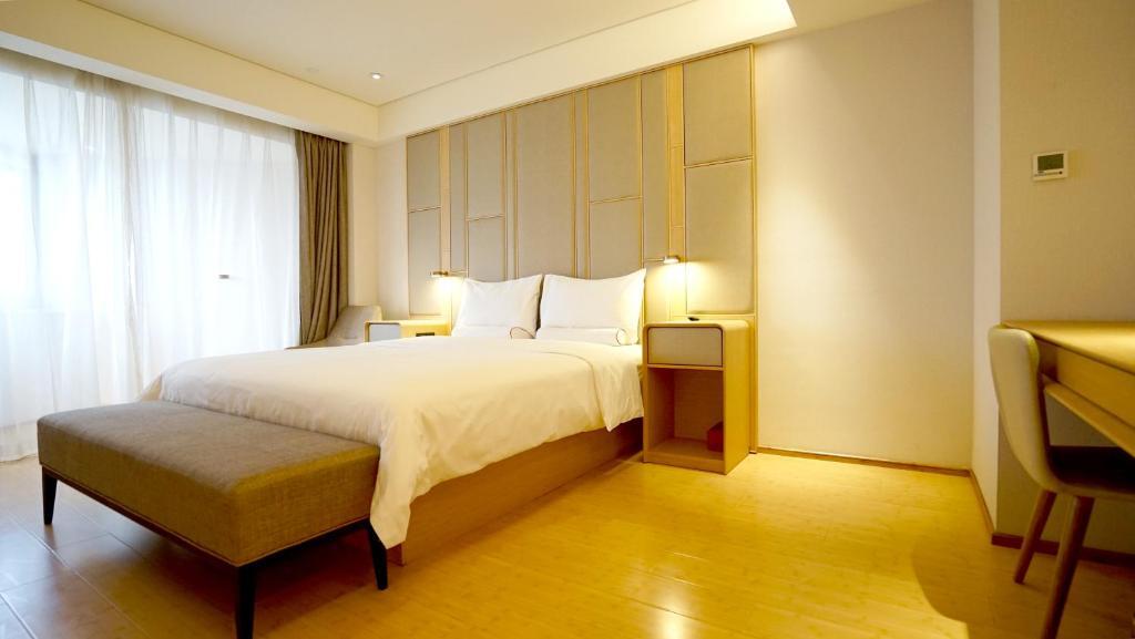 Тяньцзинь: Ji Hotel Tianjin Zhongshan Road