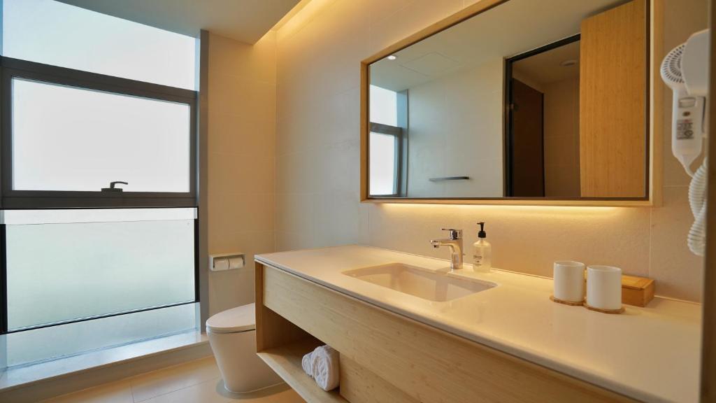 Тяньцзинь: Ji Hotel Tianjin Zhongshan Road