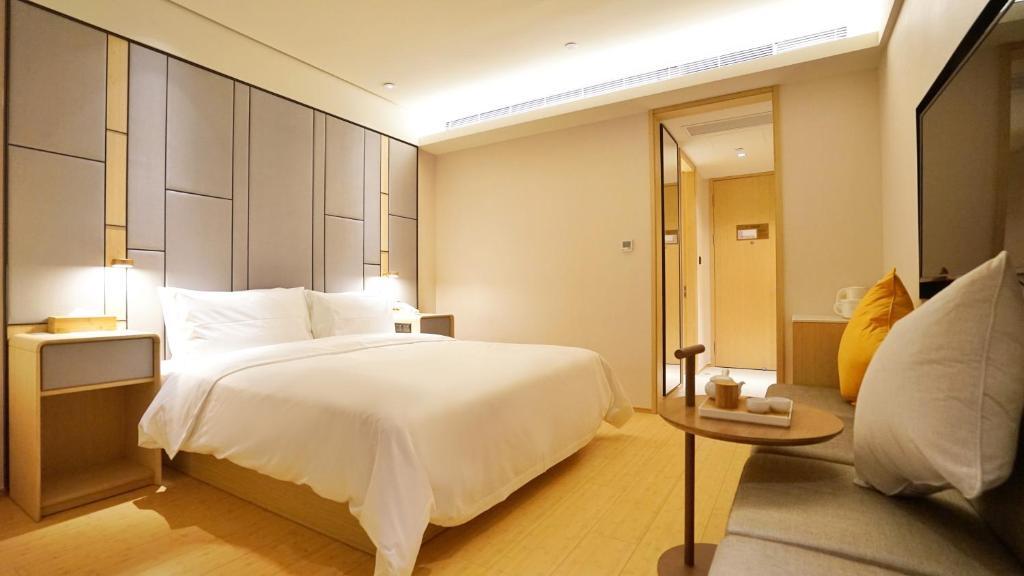 Тяньцзинь: Ji Hotel Tianjin Zhongshan Road